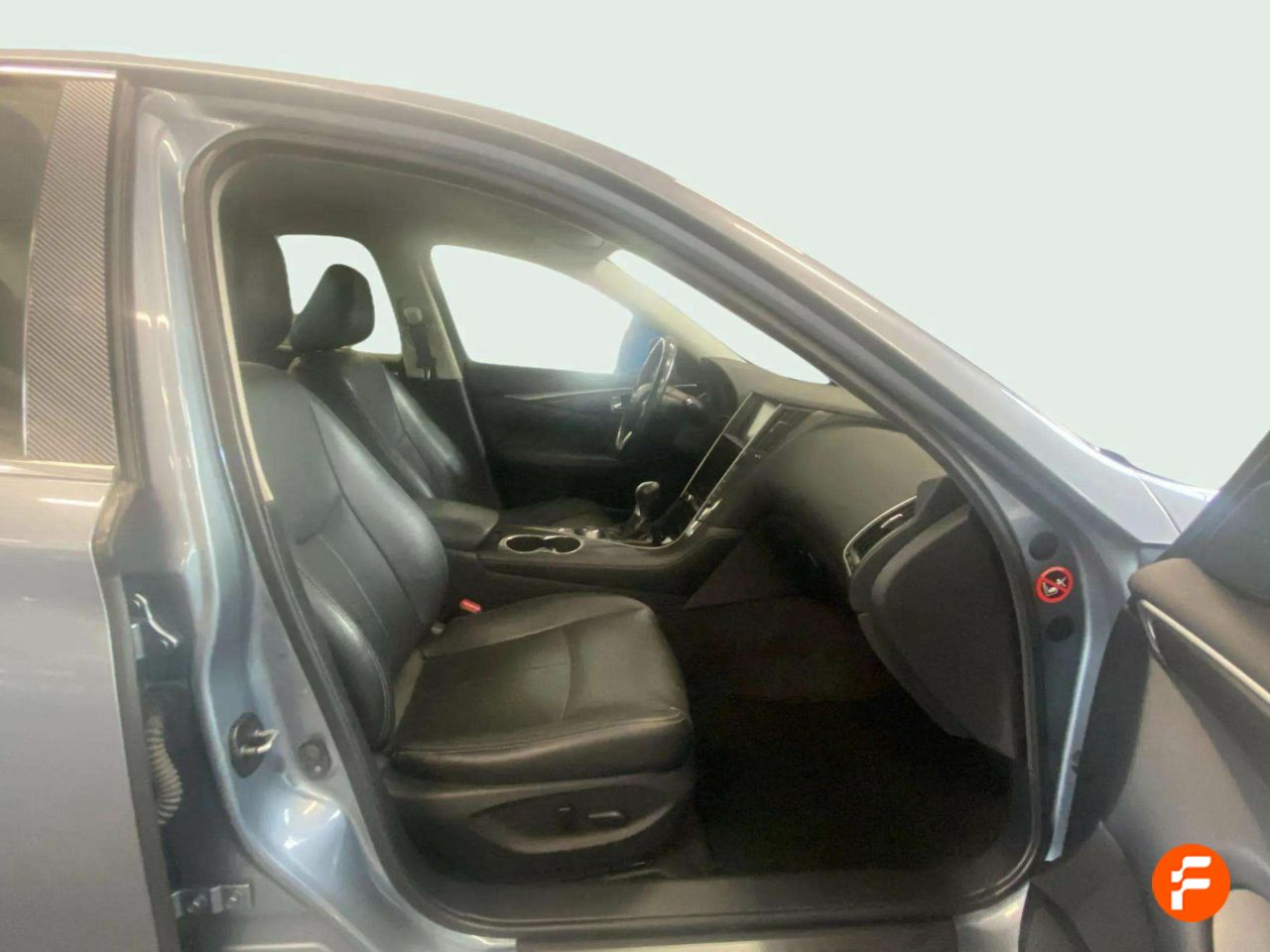 Foto Infiniti Q50 14