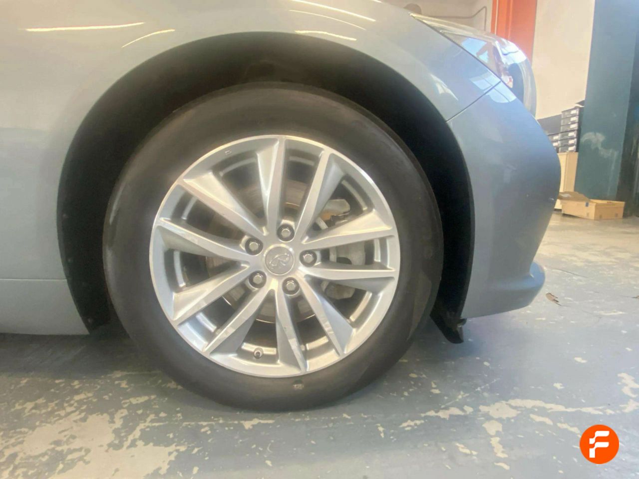 Foto Infiniti Q50 18