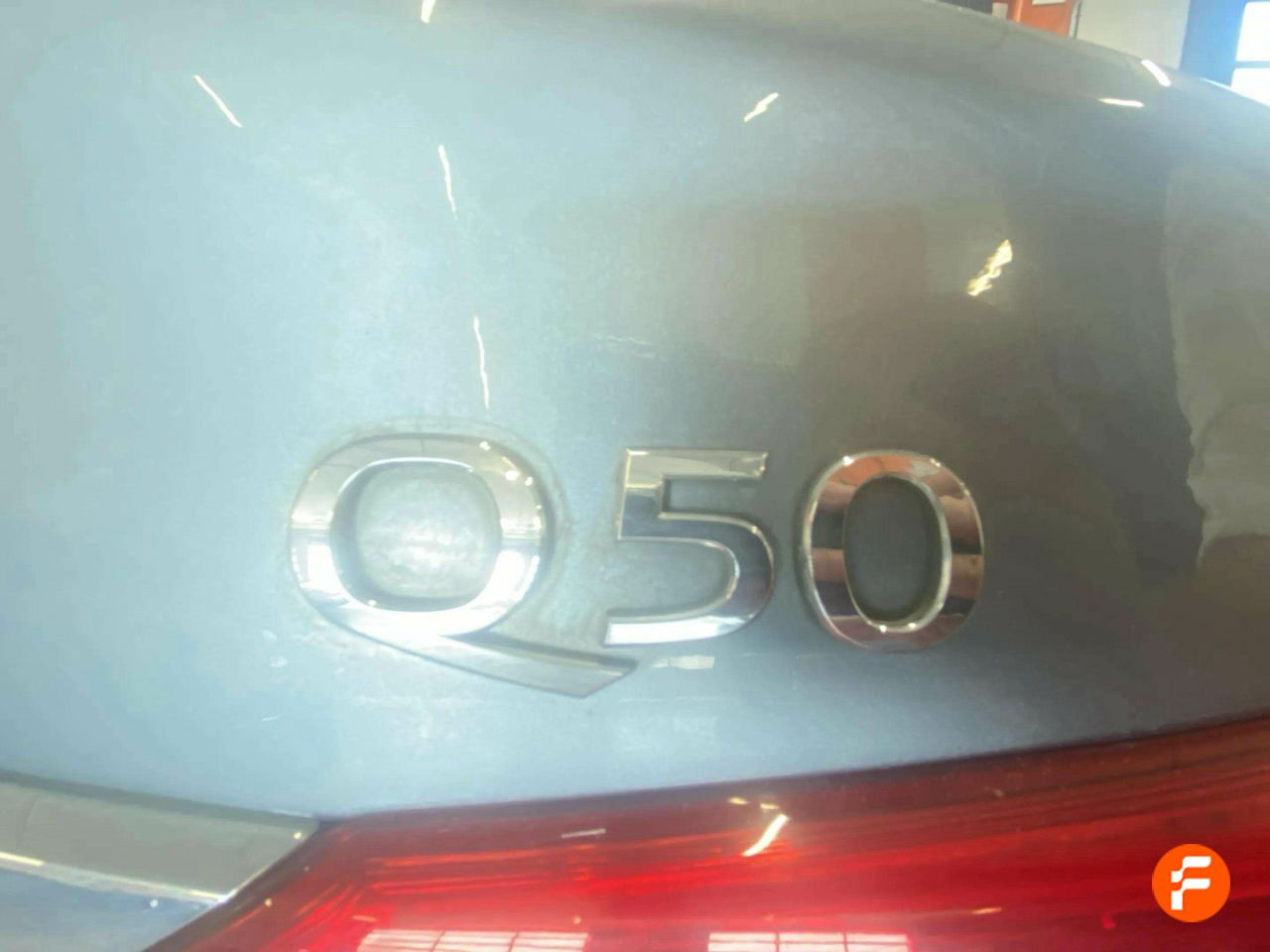 Foto Infiniti Q50 19