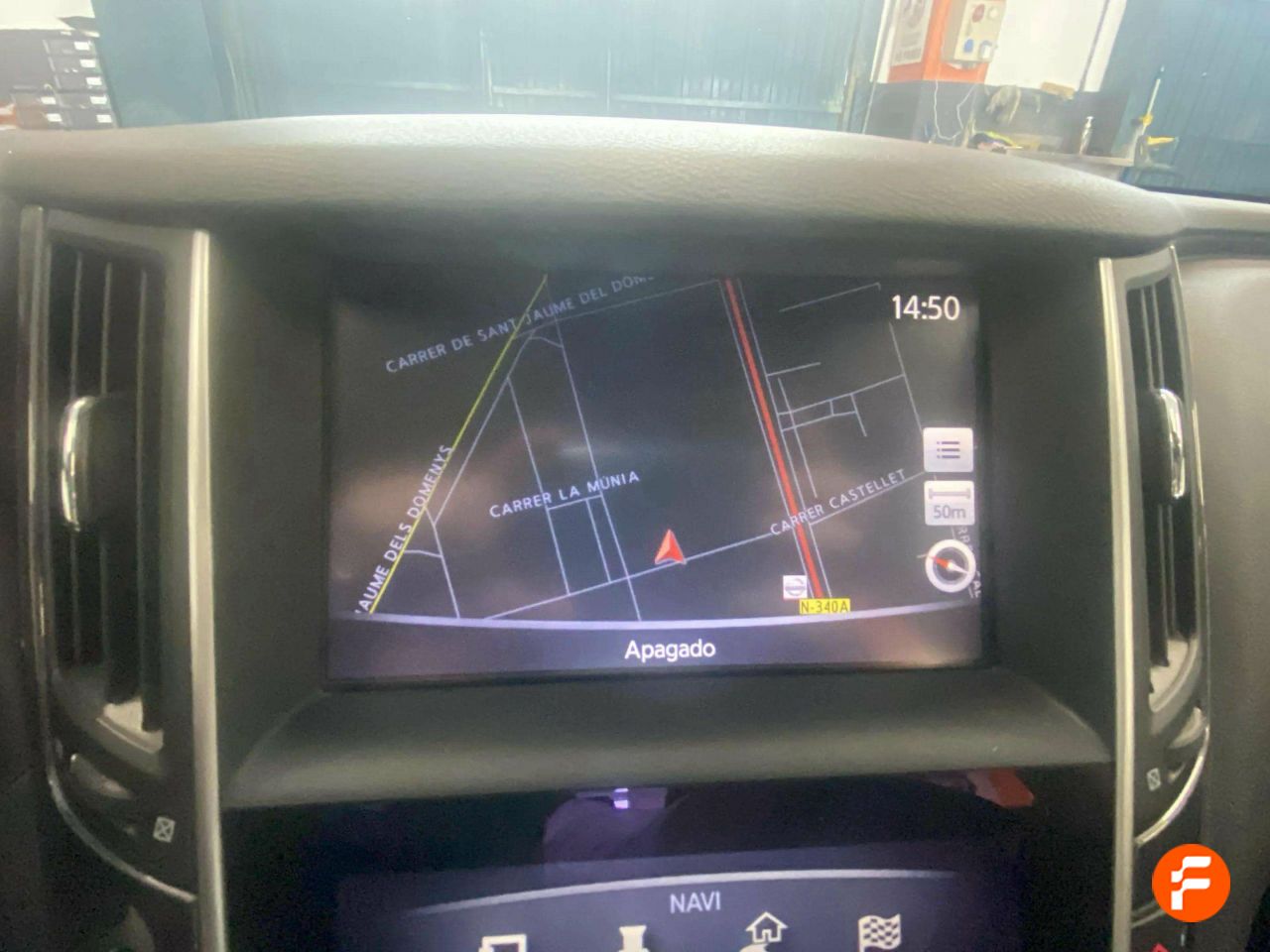 Foto Infiniti Q50 25