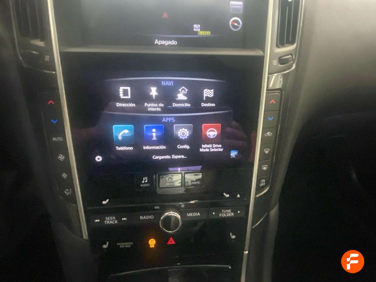 Foto Infiniti Q50 27