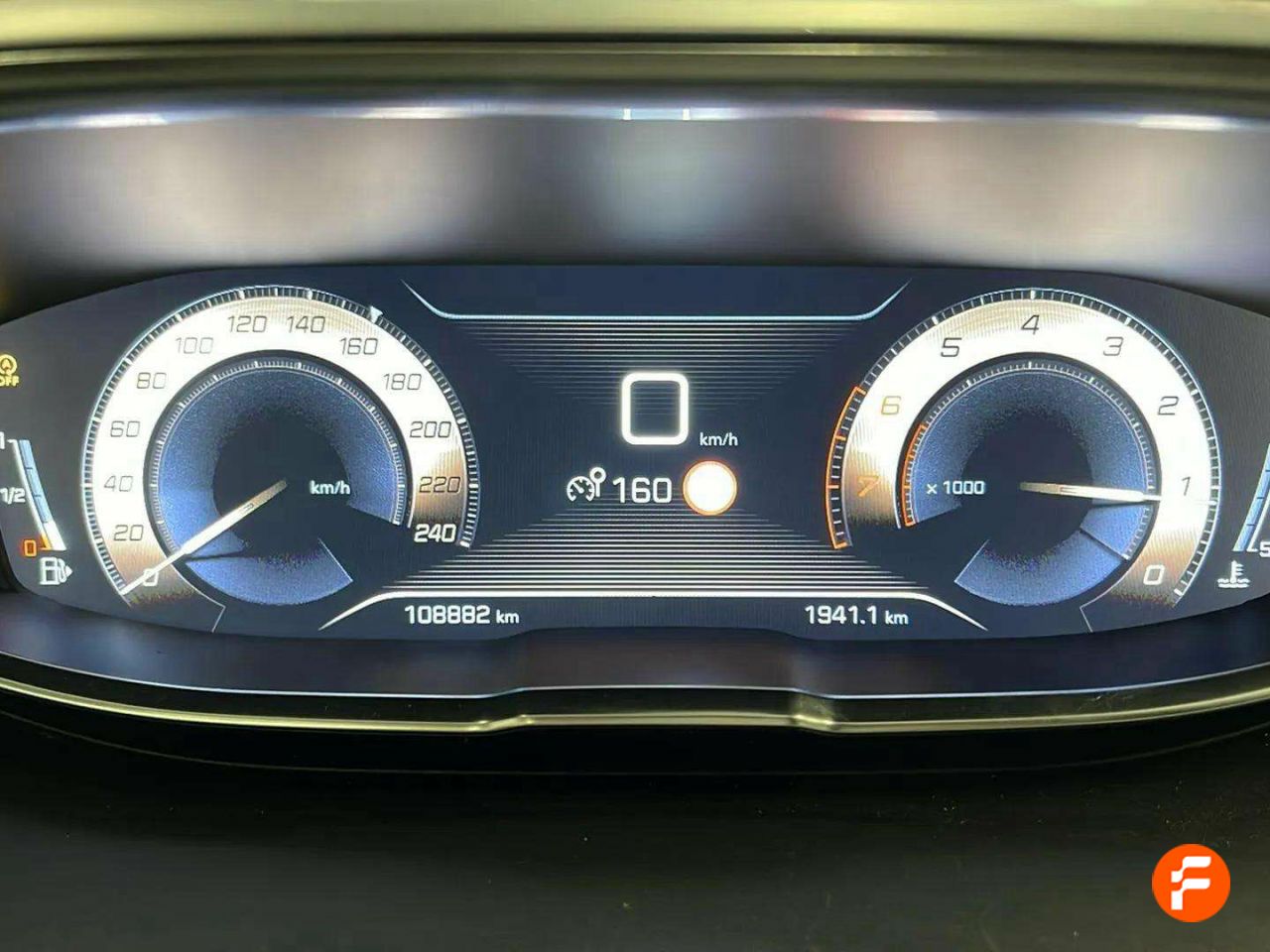 Foto Peugeot 3008 10