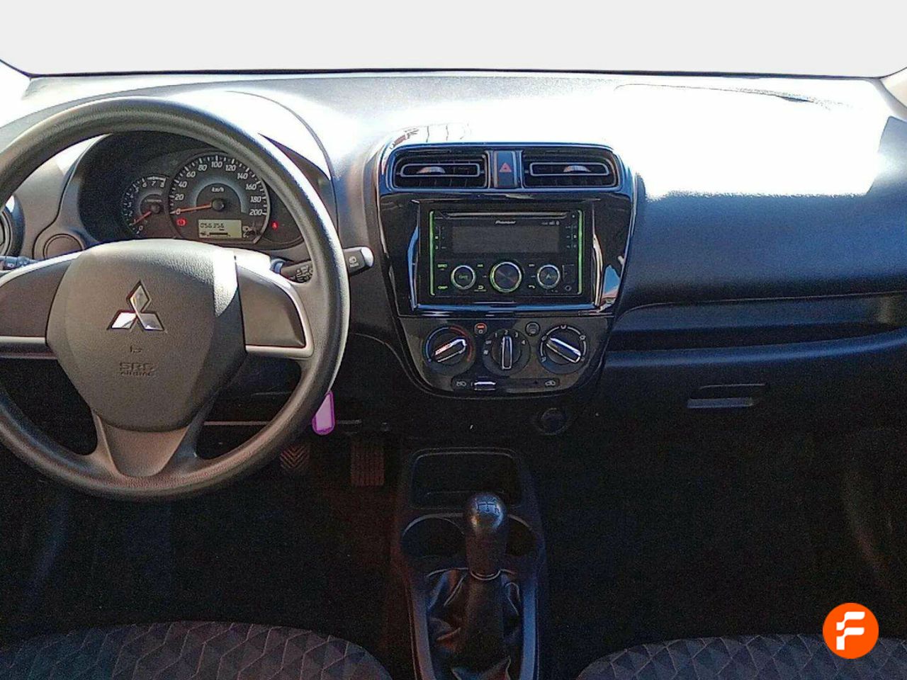 Foto Mitsubishi Space Star 10