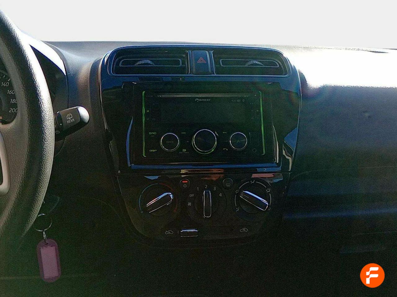 Foto Mitsubishi Space Star 11
