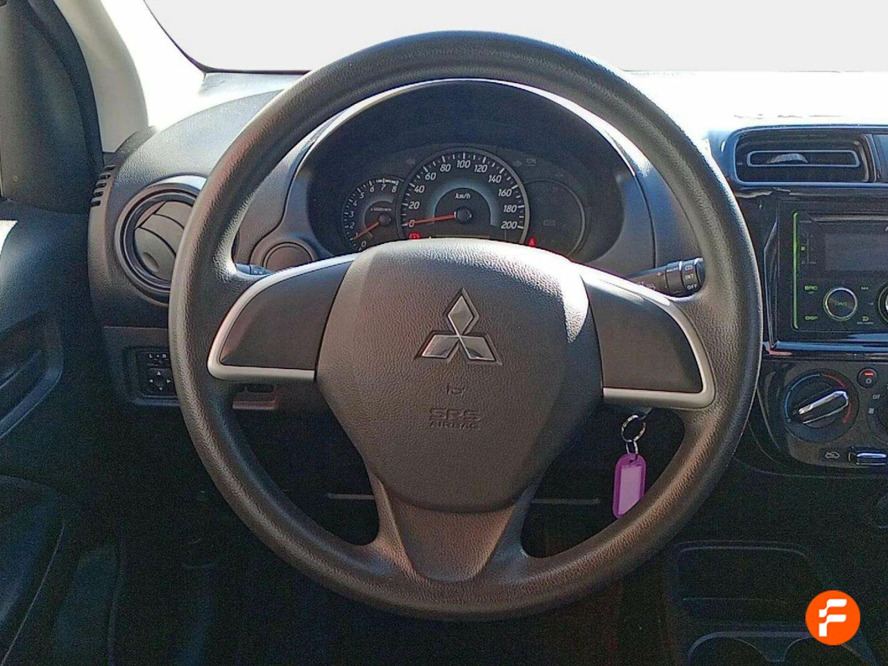 Foto Mitsubishi Space Star 12