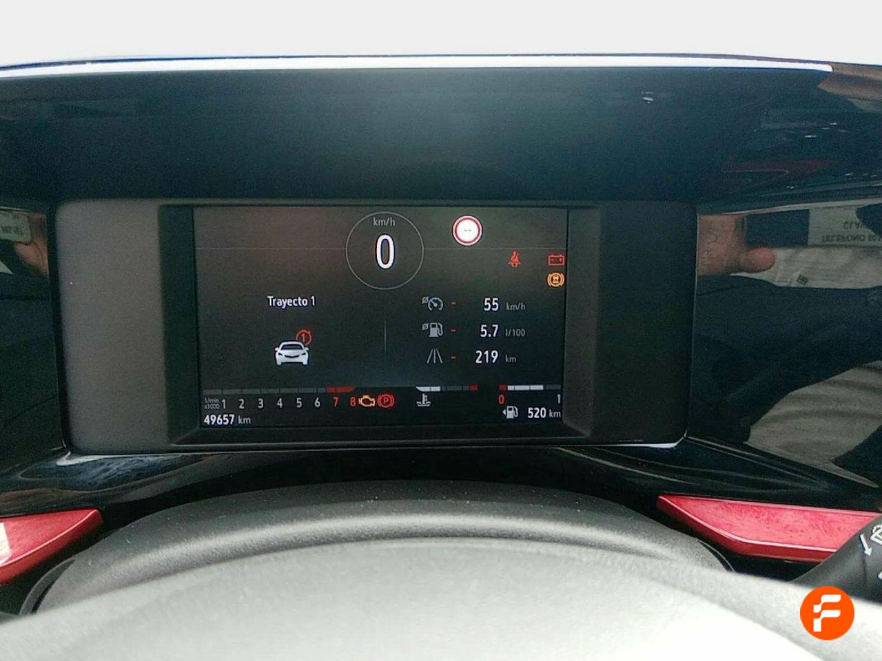 Foto Opel Mokka 9