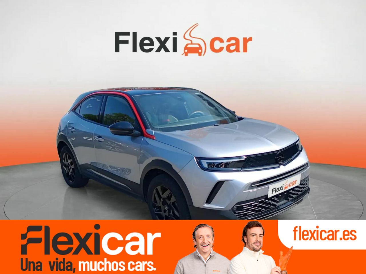 Foto Opel Mokka 1