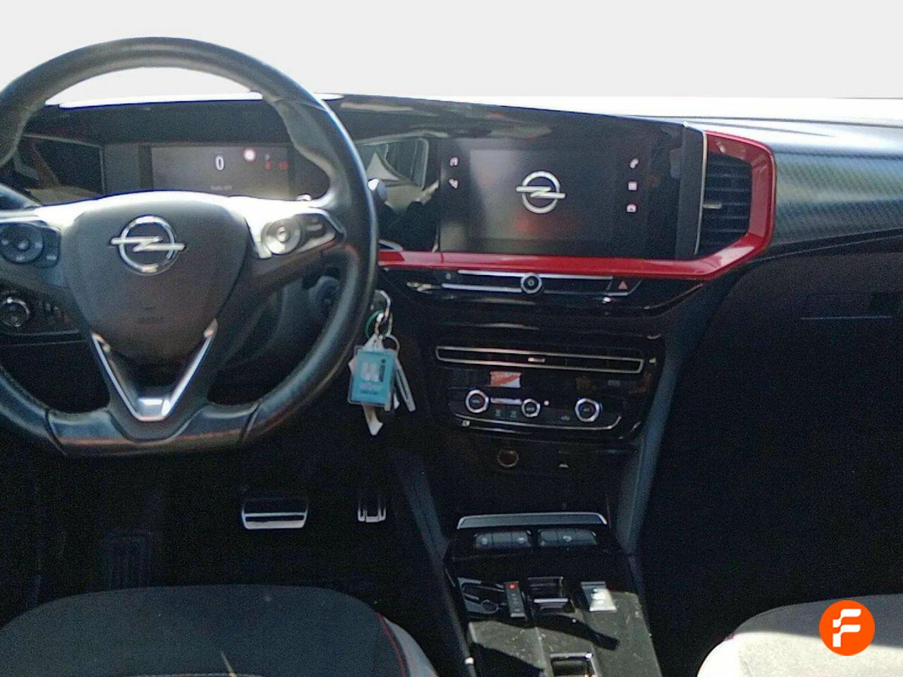 Foto Opel Mokka 10