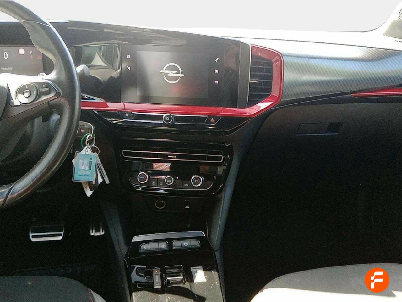 Foto Opel Mokka 11