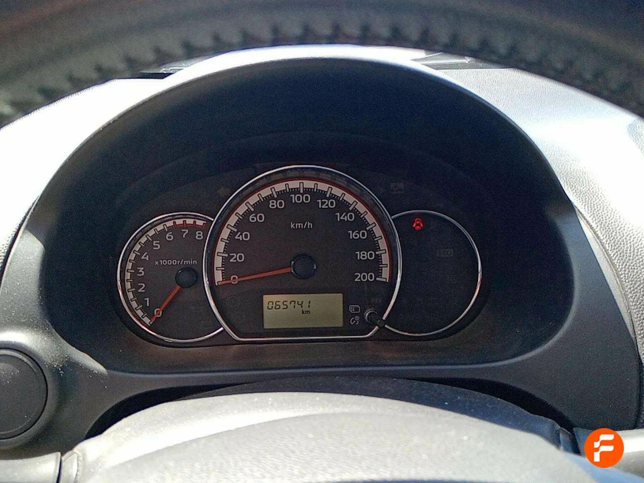 Foto Mitsubishi Space Star 8