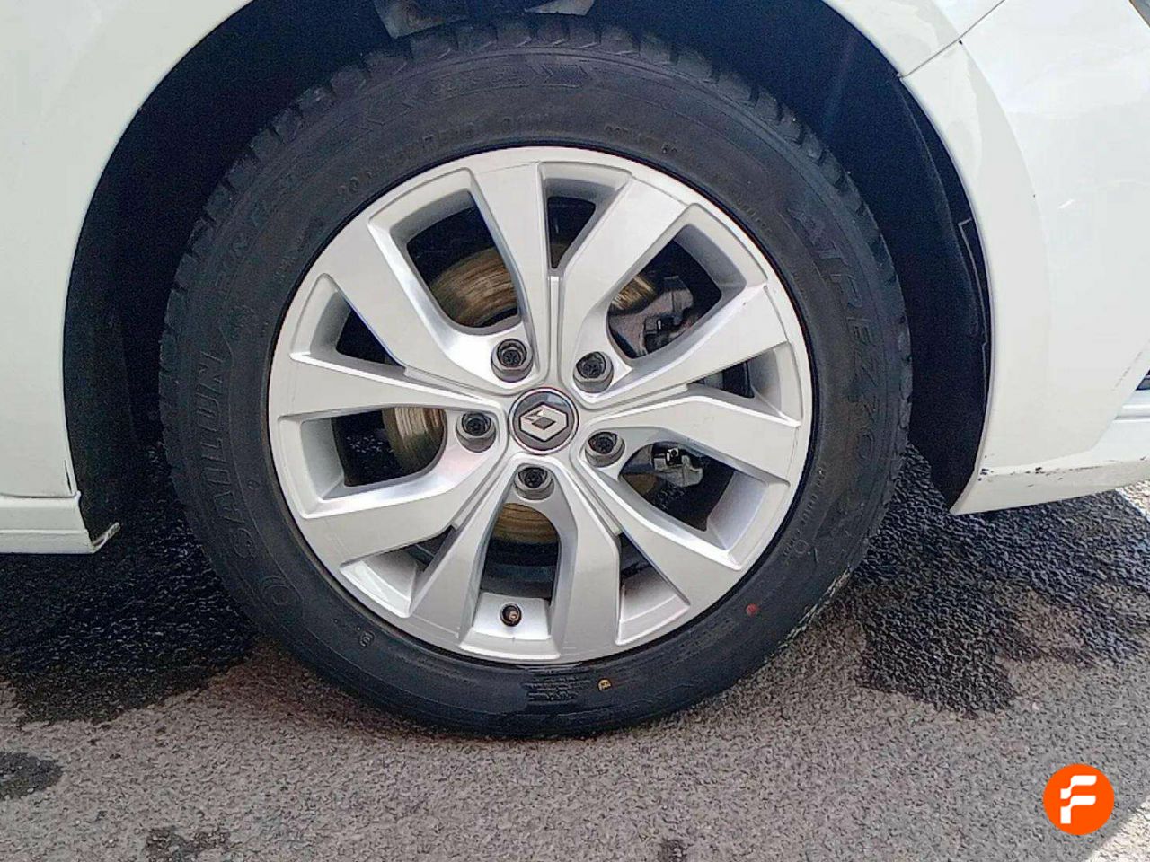 Foto Renault Mégane 16