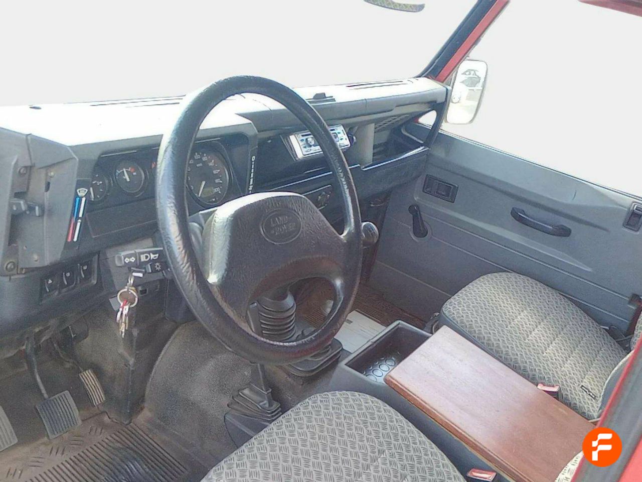 Foto Land-Rover Defender 11