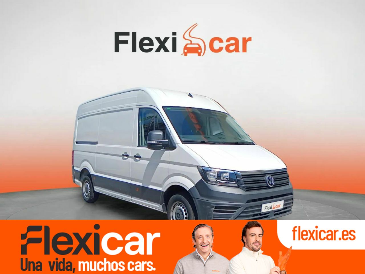 Foto Volkswagen Crafter 1