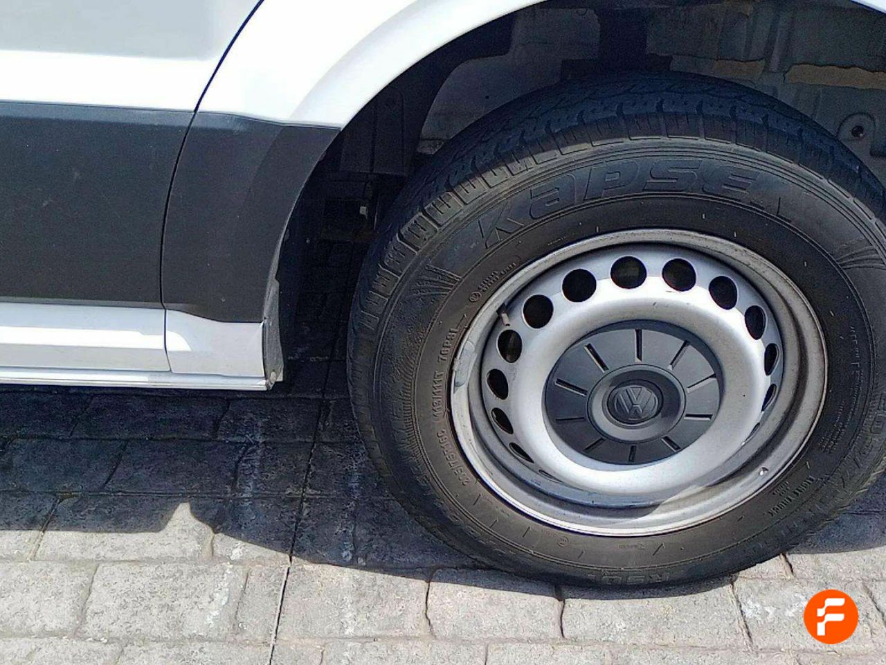 Foto Volkswagen Crafter 15