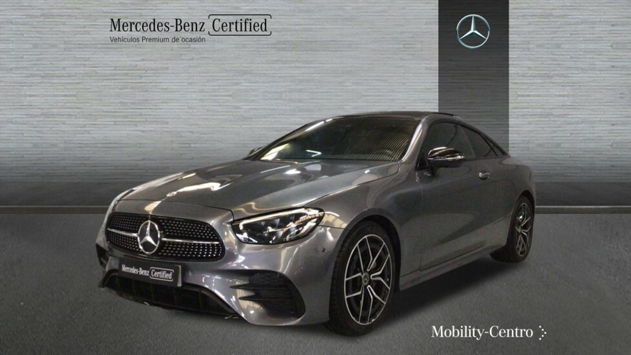 Foto Mercedes-Benz Clase E 1