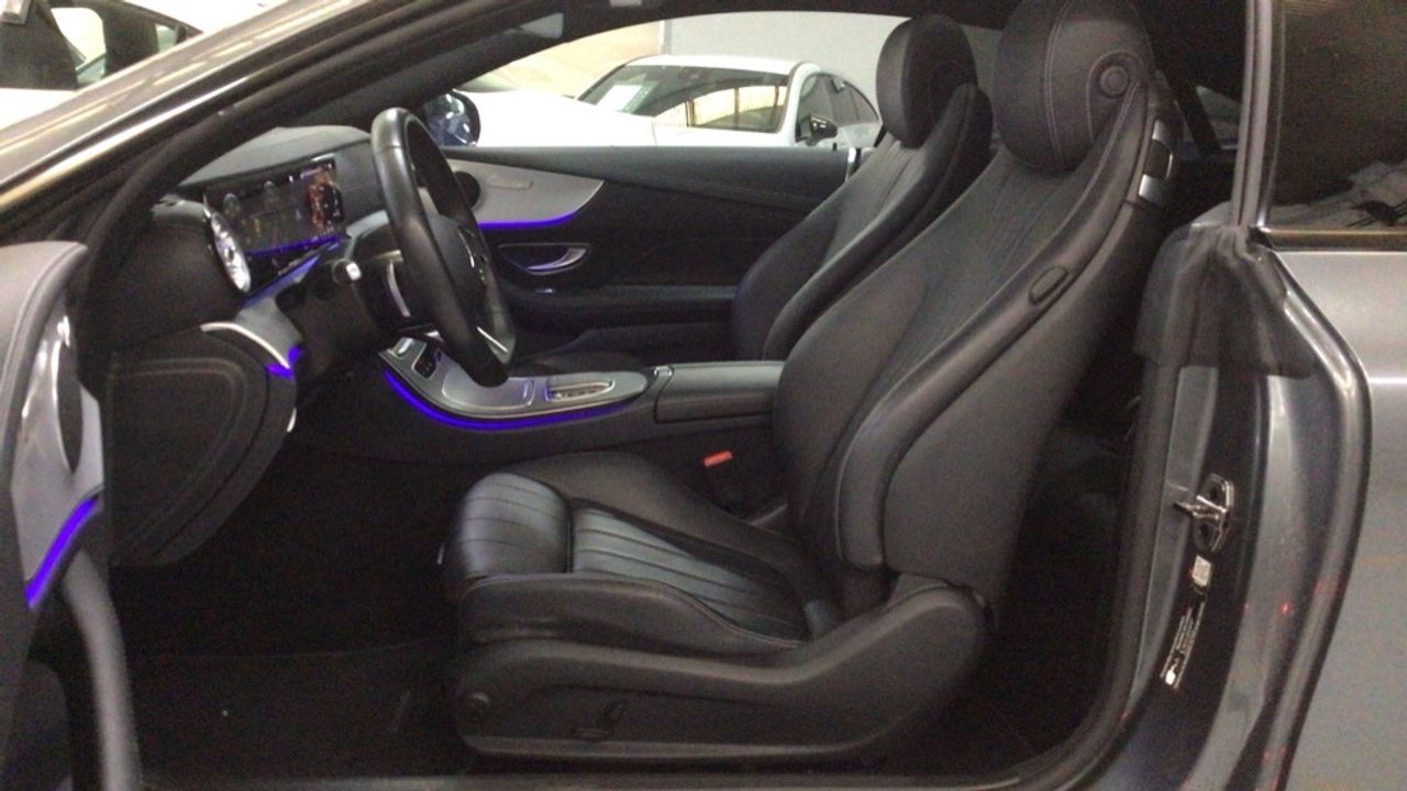 Foto Mercedes-Benz Clase E 7