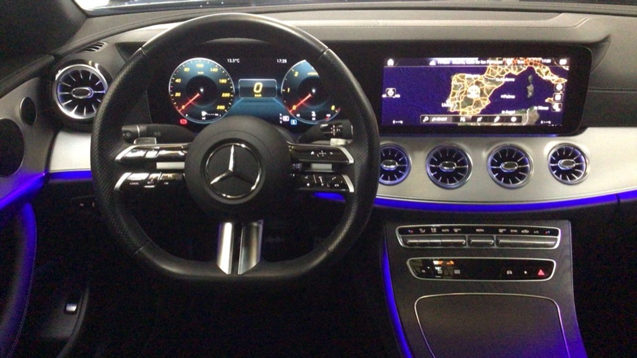 Foto Mercedes-Benz Clase E 9