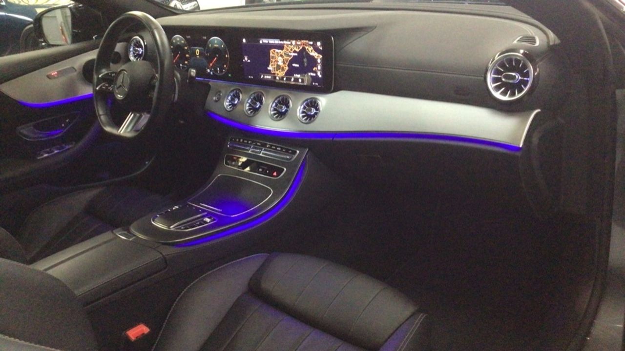Foto Mercedes-Benz Clase E 10