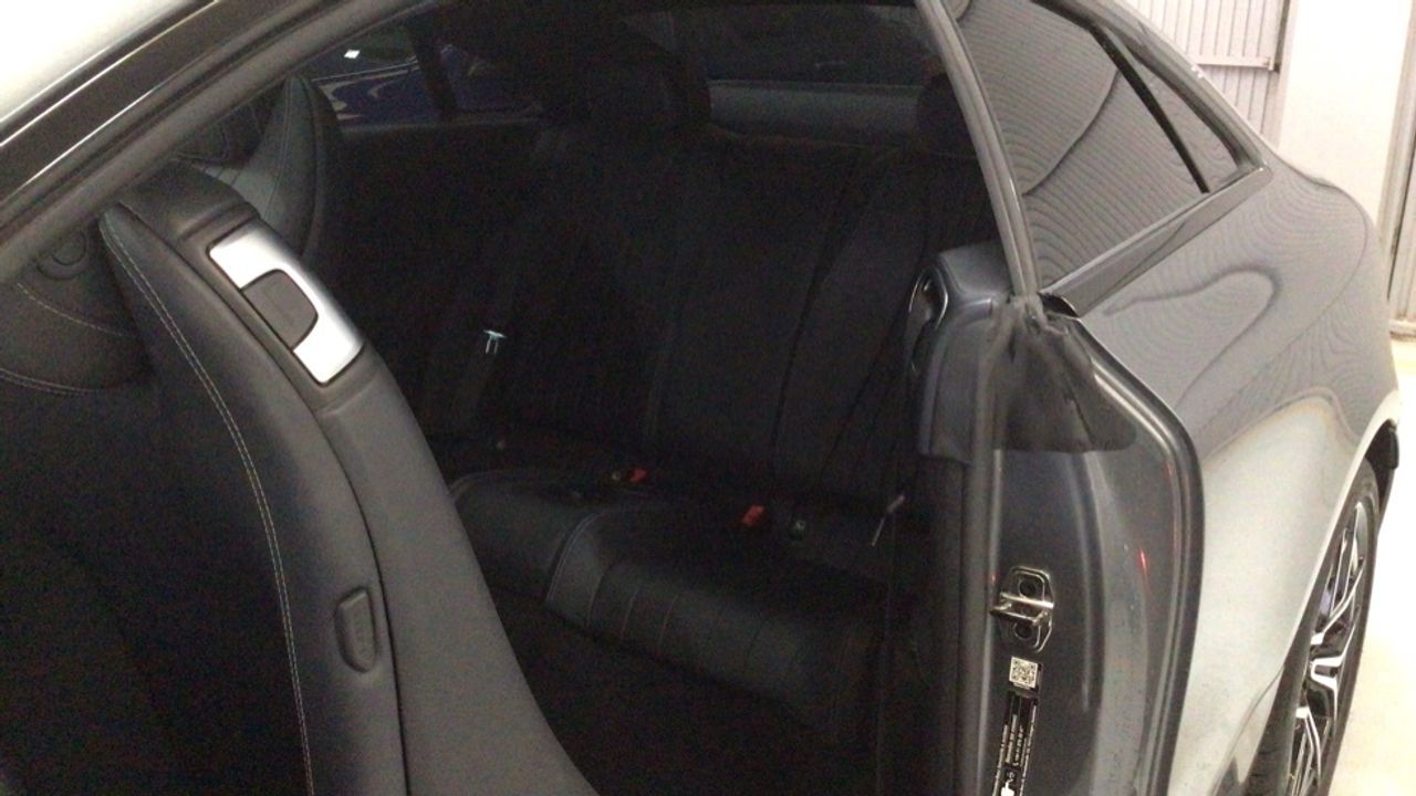 Foto Mercedes-Benz Clase E 11