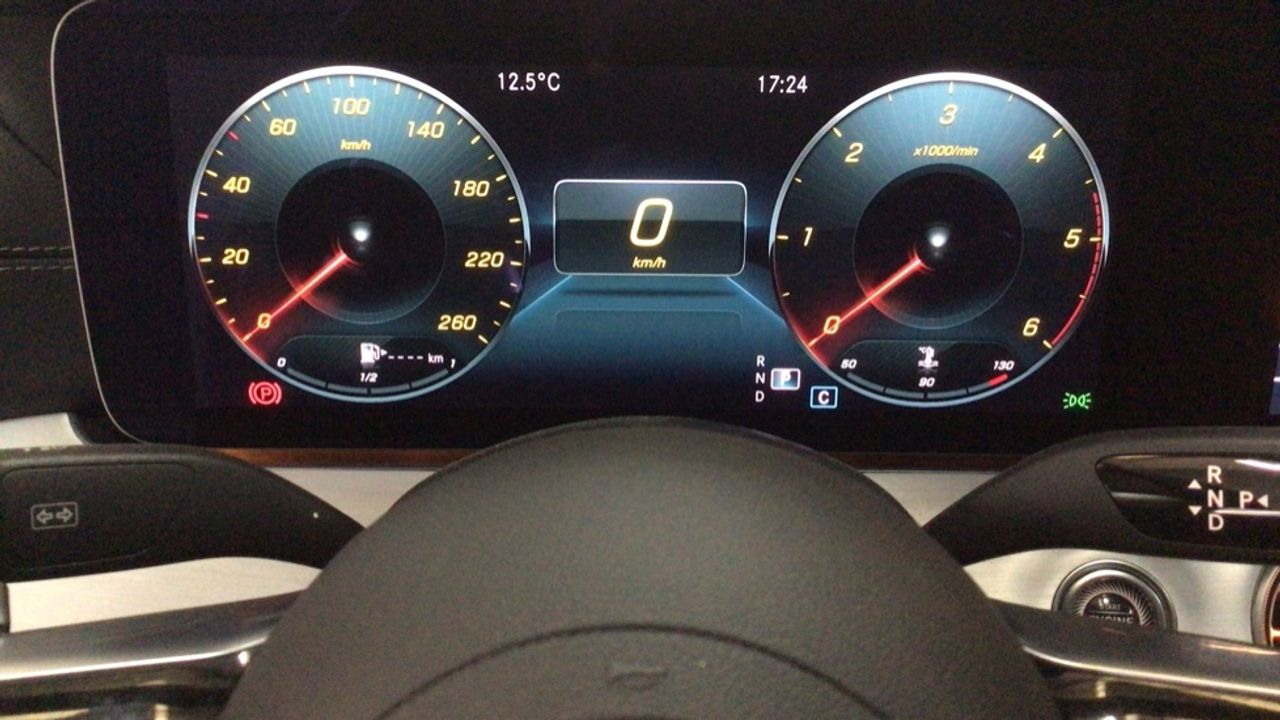 Foto Mercedes-Benz Clase E 20