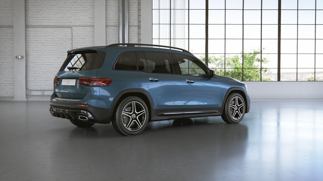 Foto Mercedes-Benz Clase GLB 5