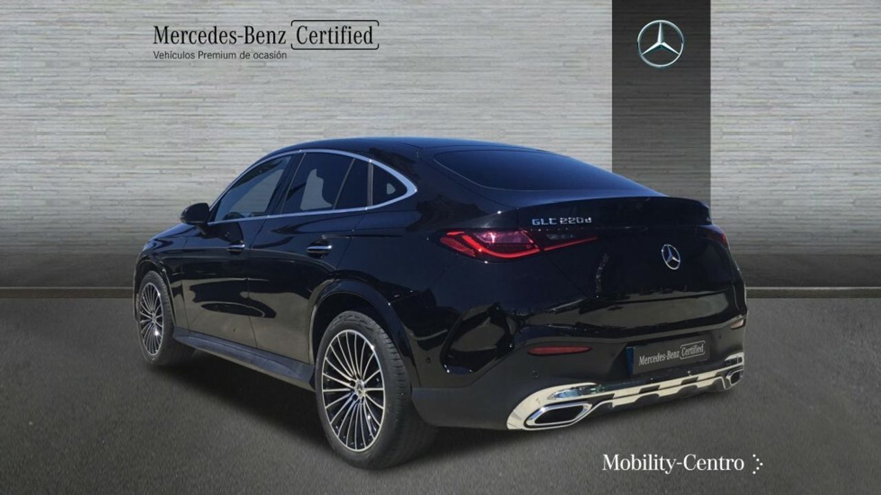 Foto Mercedes-Benz Clase GLC 4