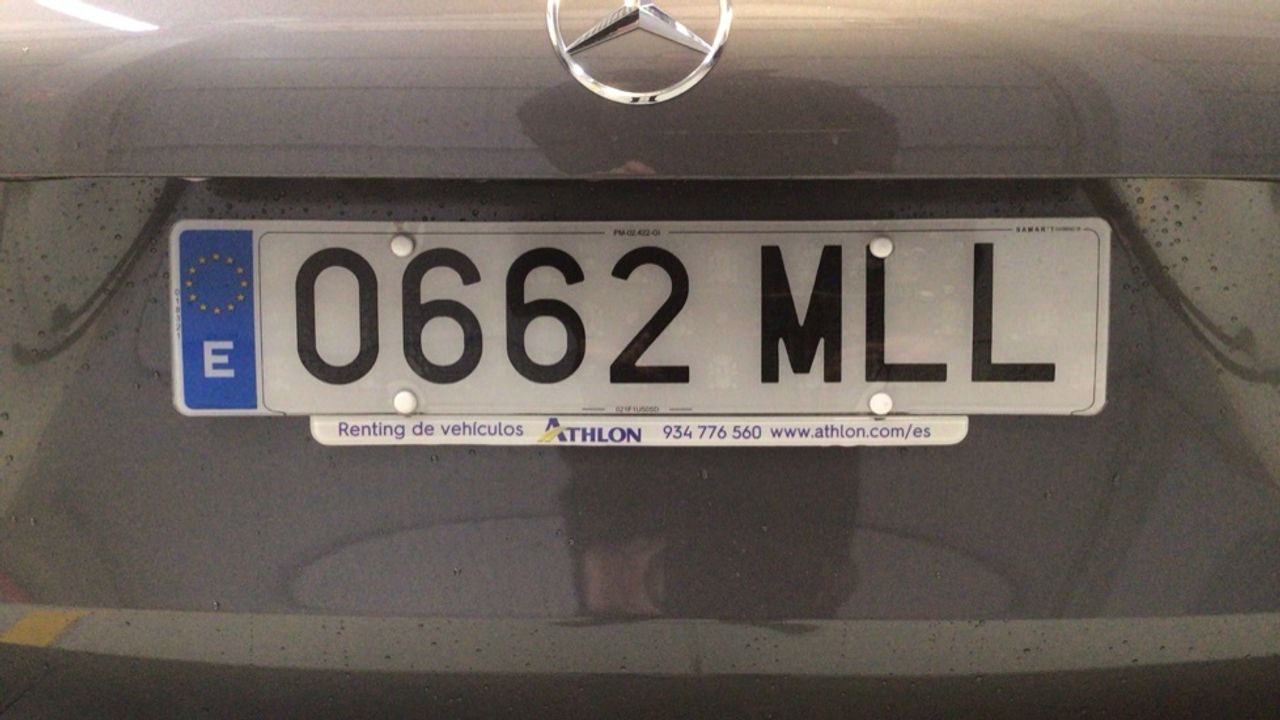 Foto Mercedes-Benz Clase B 28