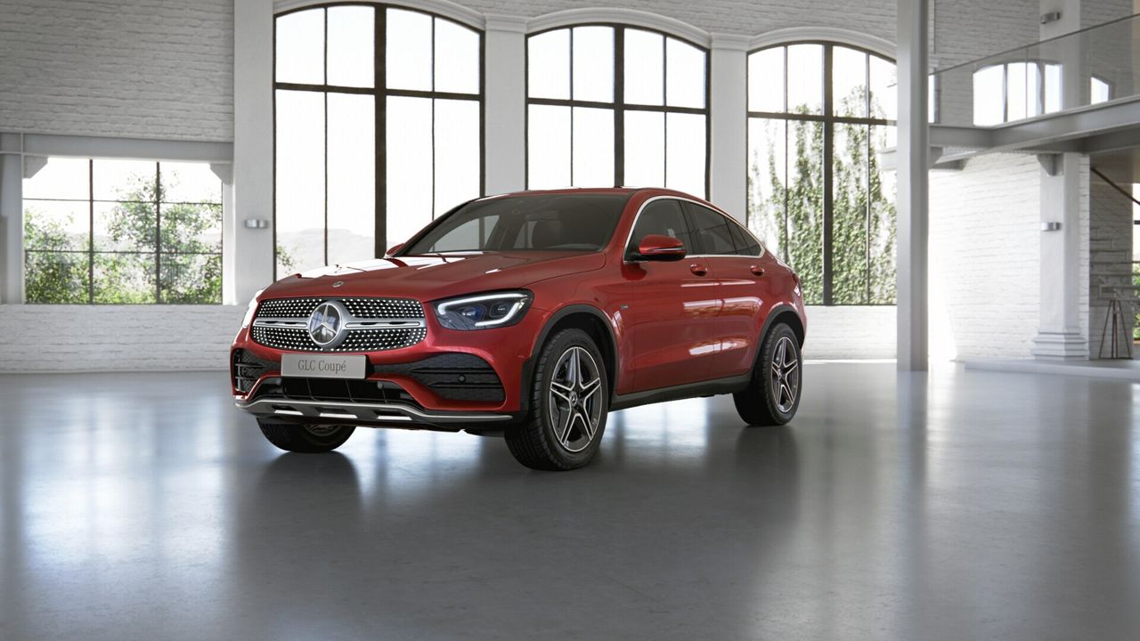 Foto Mercedes-Benz Clase GLC 1