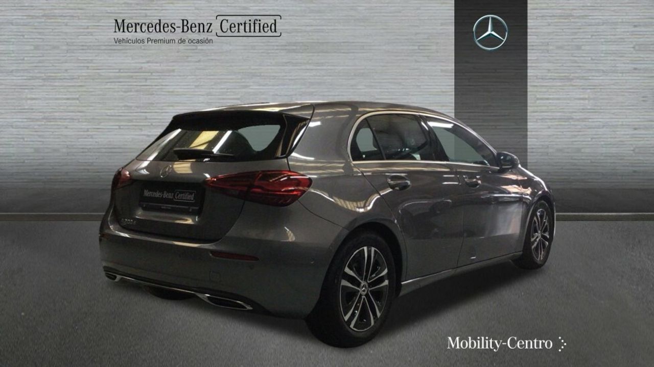 Foto Mercedes-Benz Clase A 2