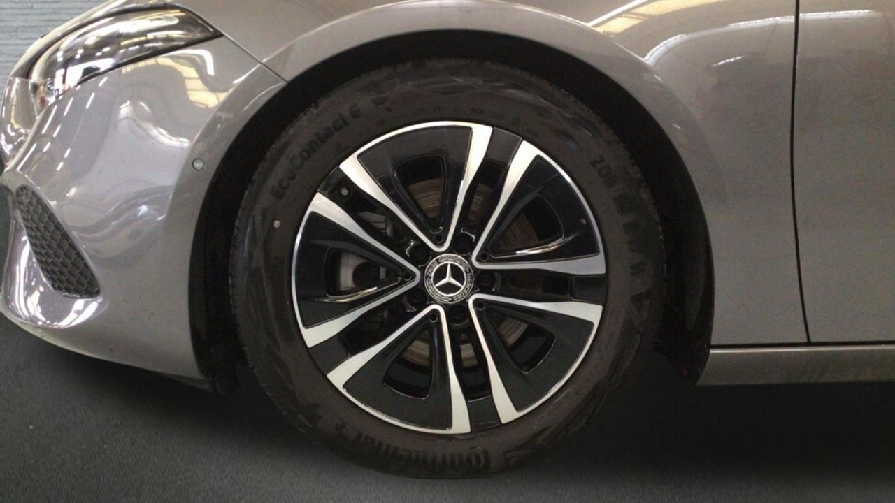 Foto Mercedes-Benz Clase A 5