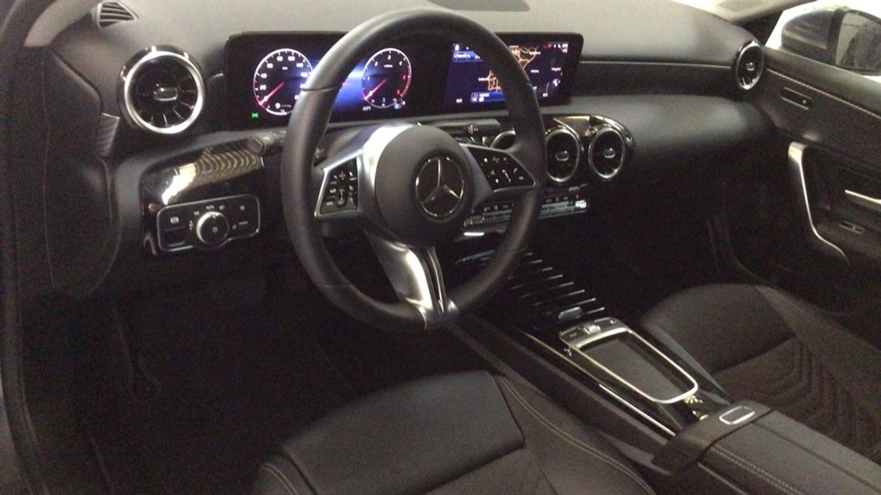 Foto Mercedes-Benz Clase A 6