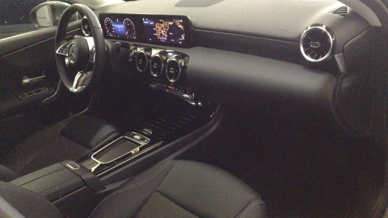 Foto Mercedes-Benz Clase A 10
