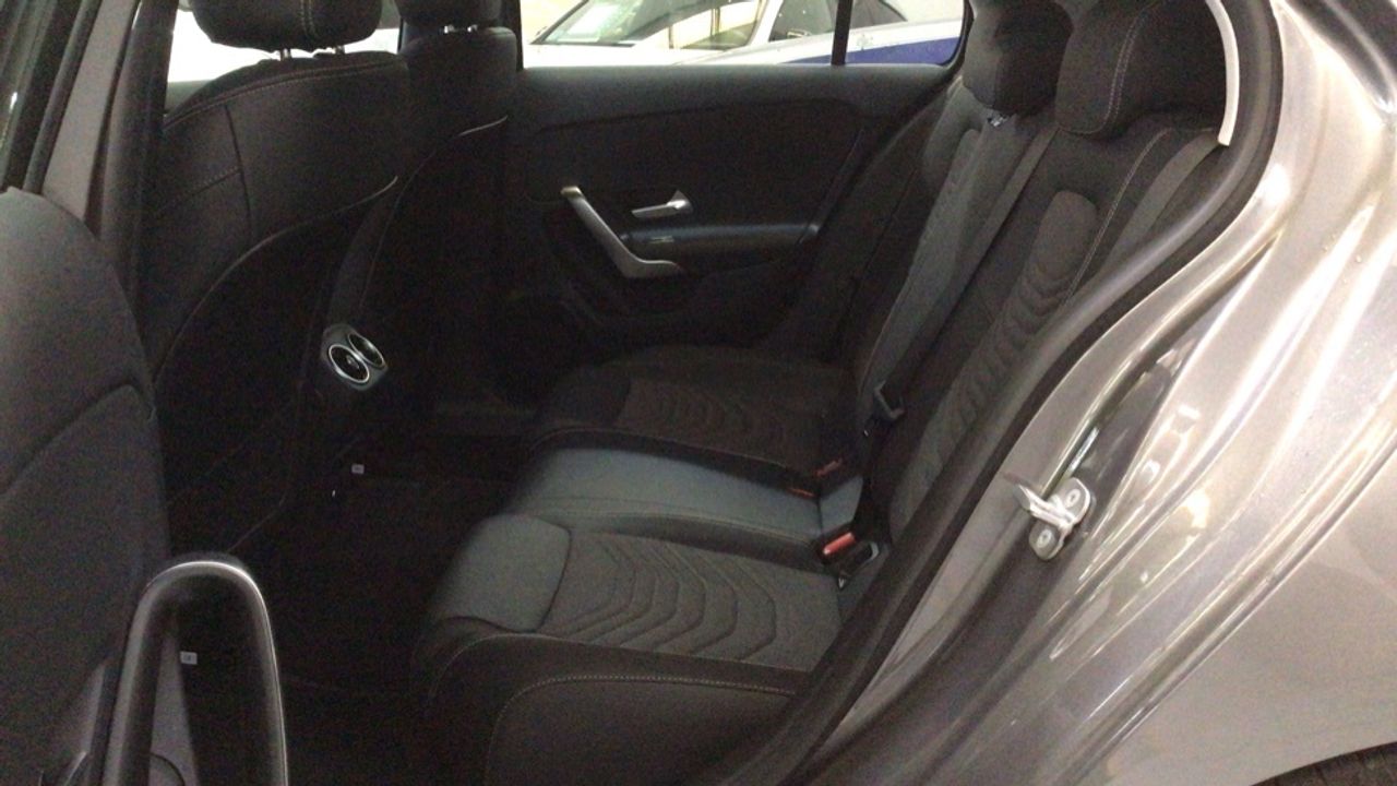 Foto Mercedes-Benz Clase A 11