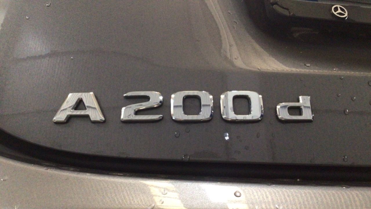 Foto Mercedes-Benz Clase A 12