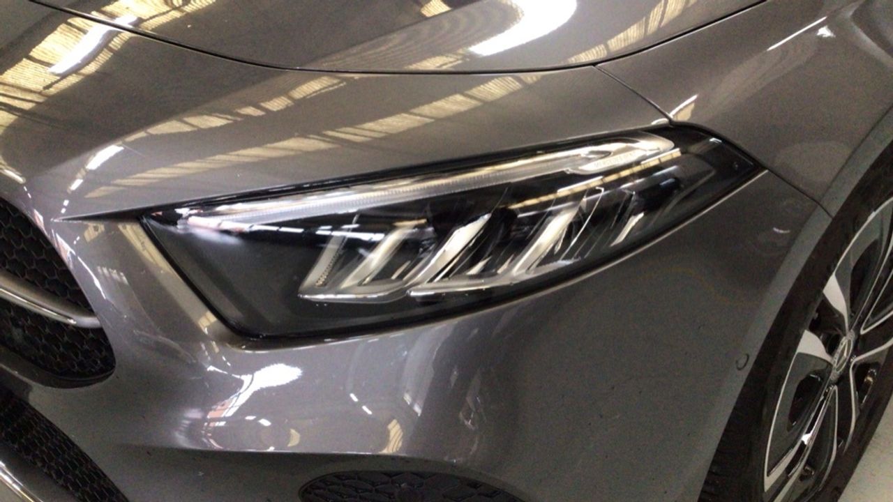 Foto Mercedes-Benz Clase A 15
