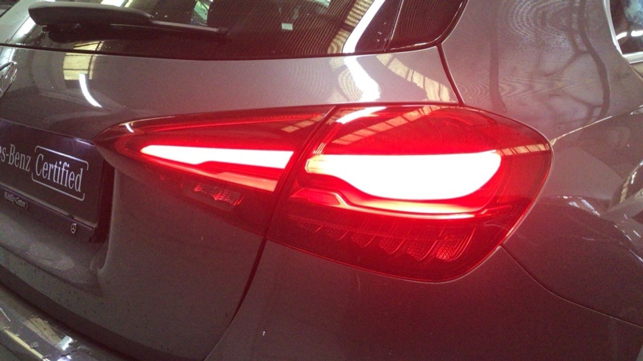 Foto Mercedes-Benz Clase A 16
