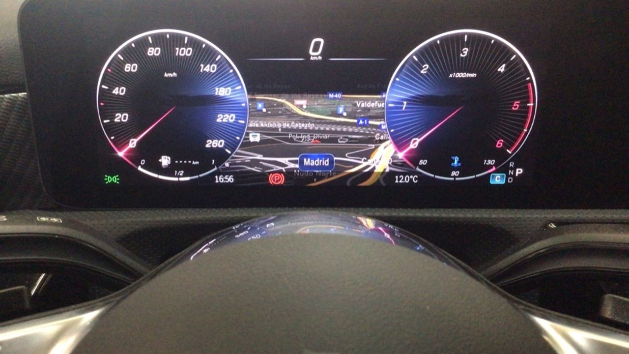 Foto Mercedes-Benz Clase A 19