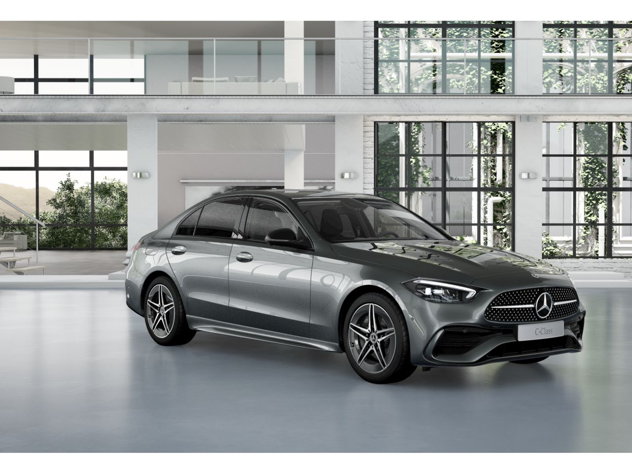 Foto Mercedes-Benz Clase C 3