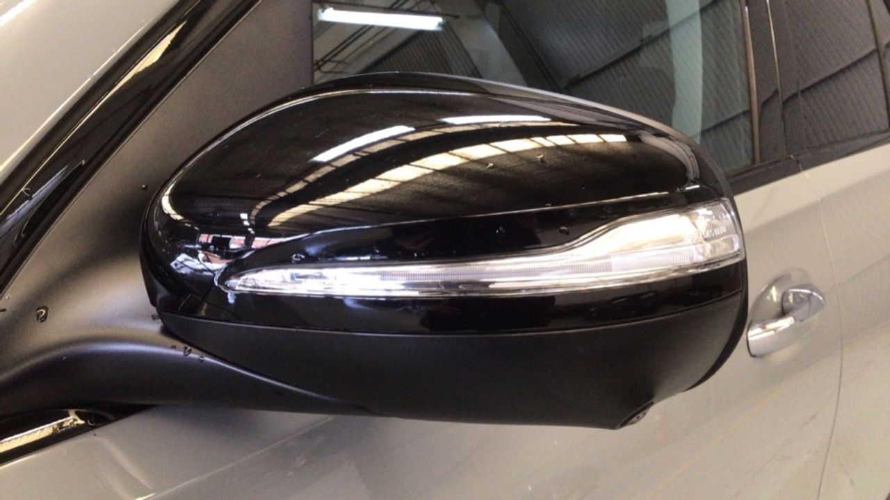 Foto Mercedes-Benz Clase GLE 17