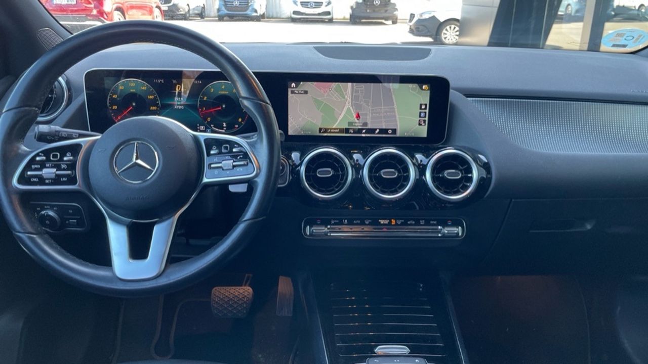 Foto Mercedes-Benz Clase B 8