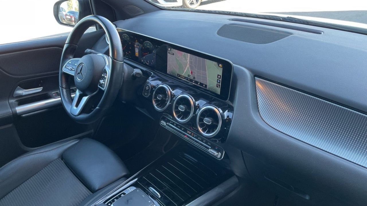 Foto Mercedes-Benz Clase B 10