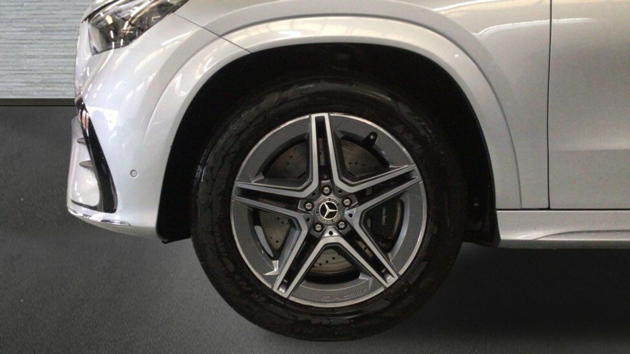 Foto Mercedes-Benz Clase GLE 5