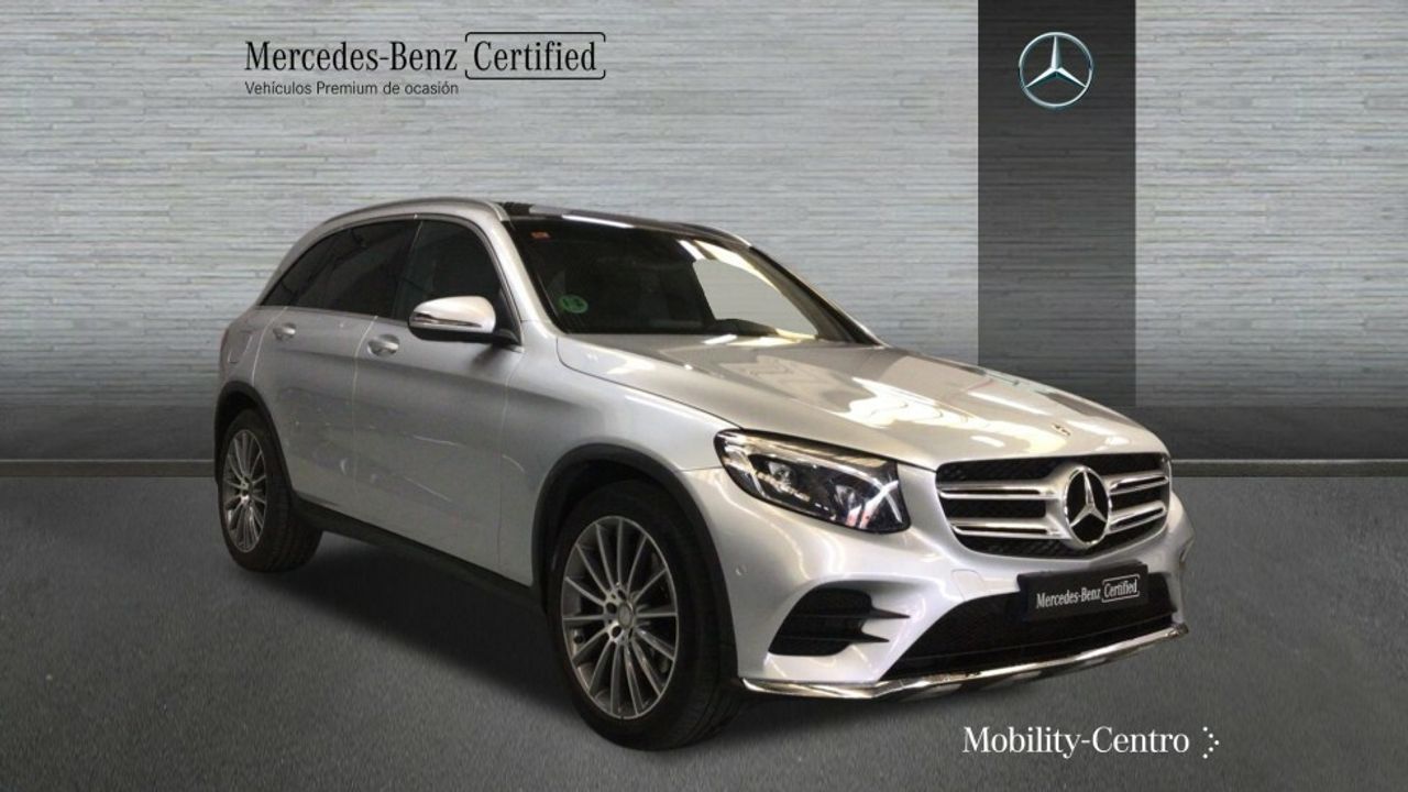 Foto Mercedes-Benz Clase GLC 3