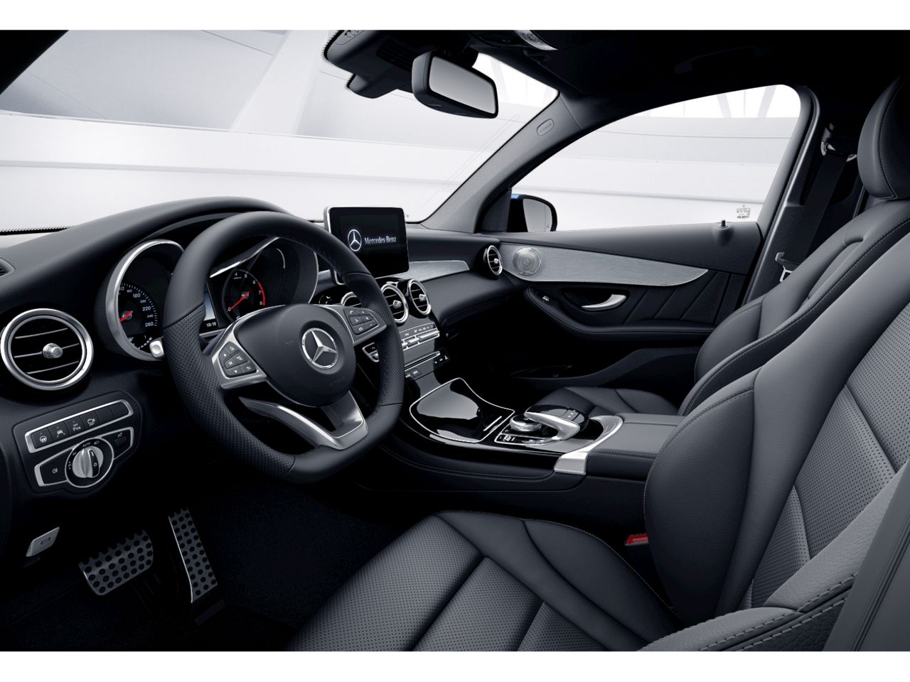 Foto Mercedes-Benz Clase GLC 9