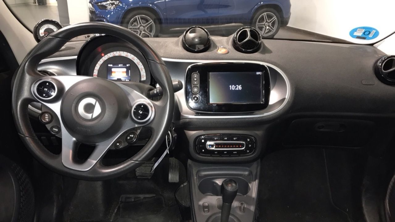 Foto Smart Forfour 8