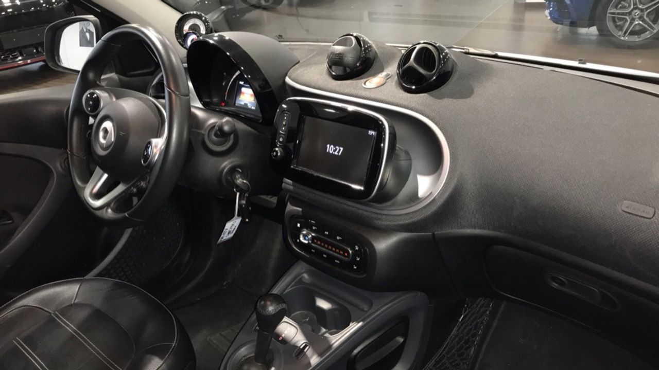 Foto Smart Forfour 10