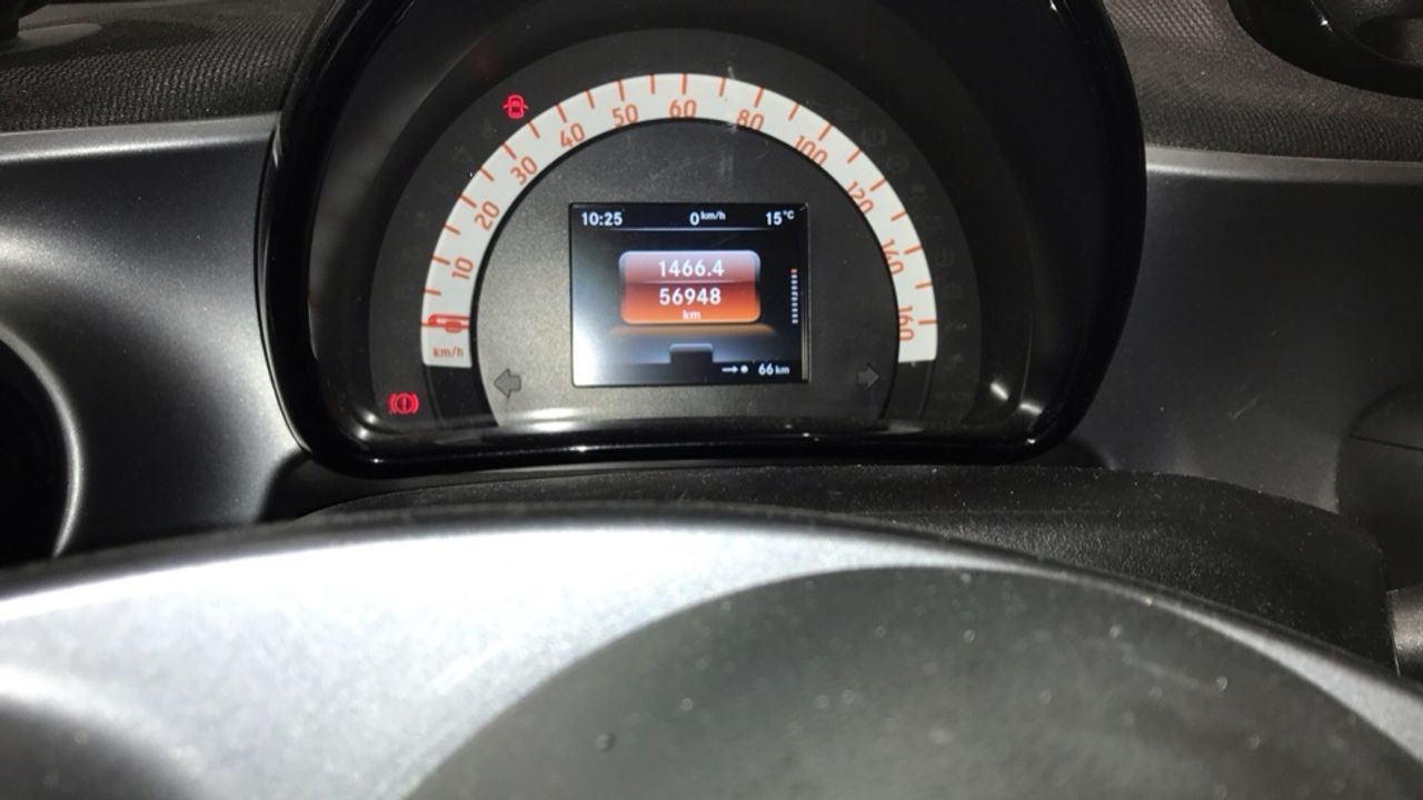 Foto Smart Forfour 17