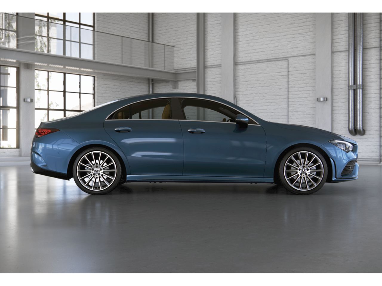 Foto Mercedes-Benz Clase CLA 4