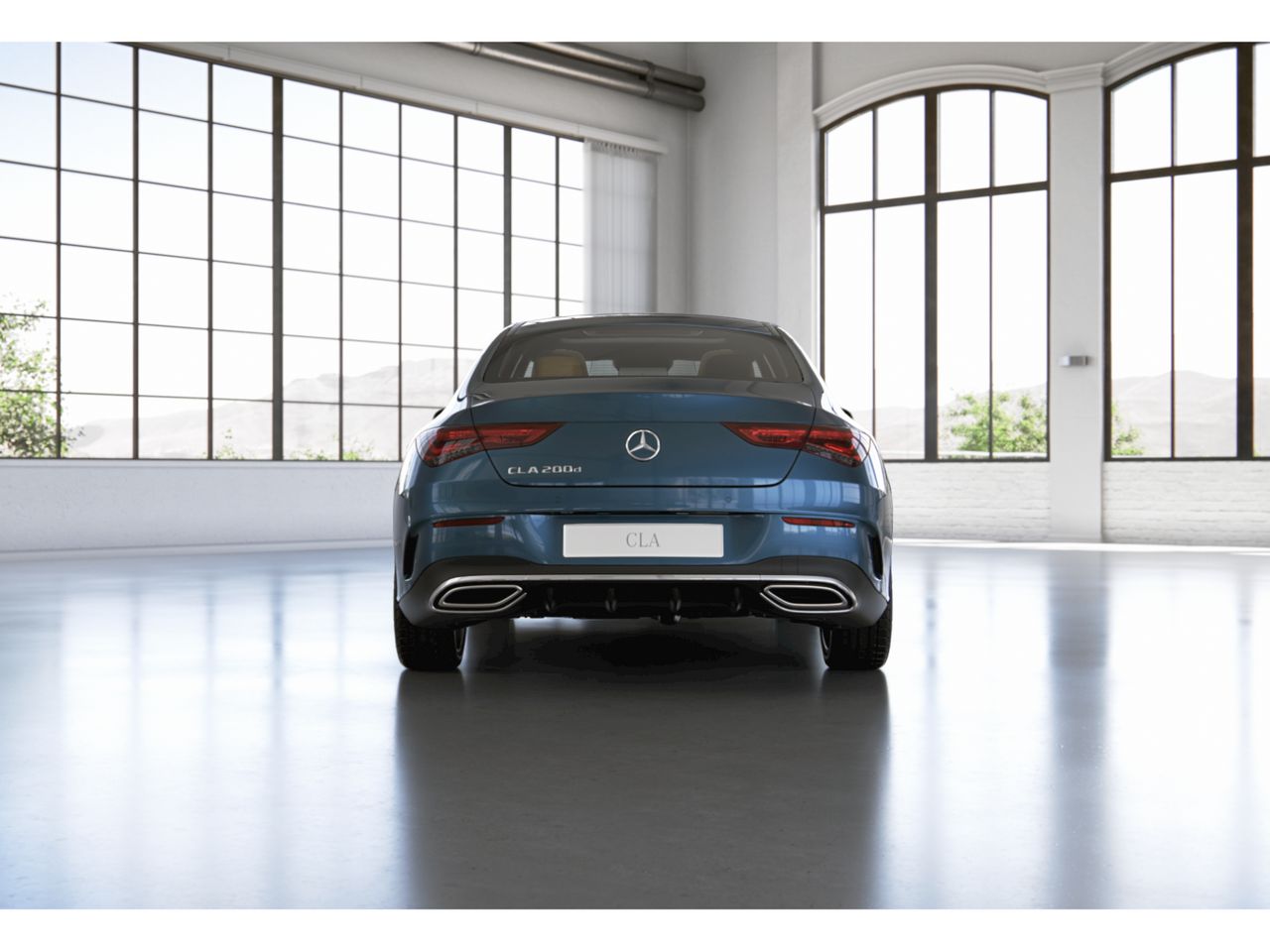 Foto Mercedes-Benz Clase CLA 6