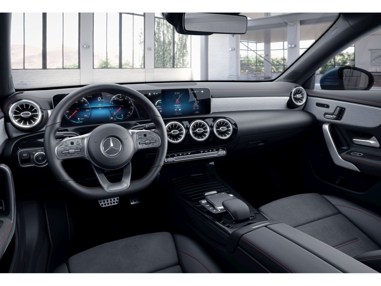 Foto Mercedes-Benz Clase CLA 9